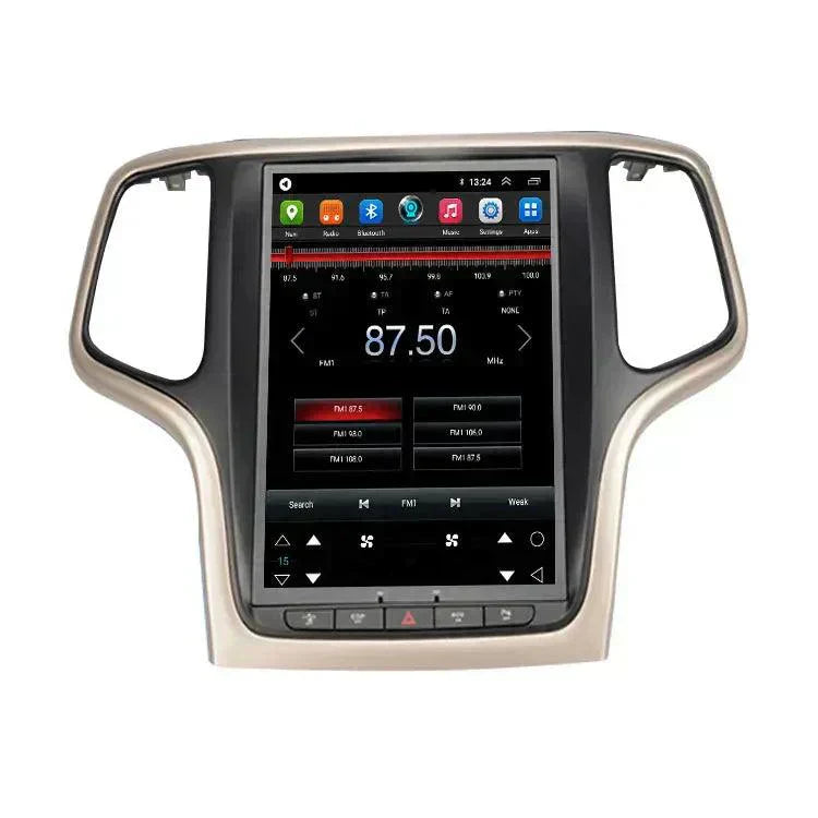 Car Android 8core Jeep Grand Cherokee. Overview car-android-8core-jeep-grand-cherokee-overview-auto-parts-2