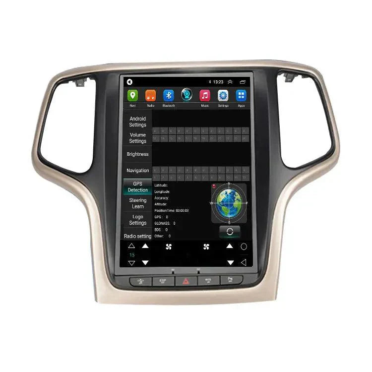 Car Android 8core Jeep Grand Cherokee. Overview car-android-8core-jeep-grand-cherokee-overview-auto-parts-3
