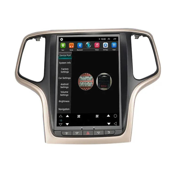 Car Android 8core Jeep Grand Cherokee. Overview - Auto Parts England Auto Parts www.cars4part.com United Kingdom 460.00