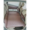Luxurious brown color + head protector, support-free