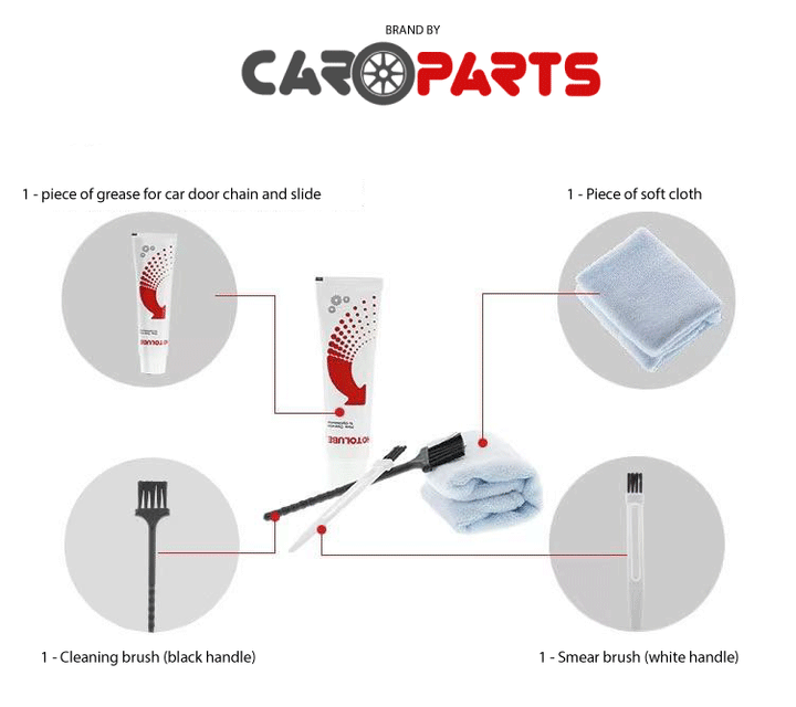 Car Door Hinge And Slide Grease - Auto Parts England Auto Parts www.cars4part.com United Kingdom SD04010915493717-4 40.00