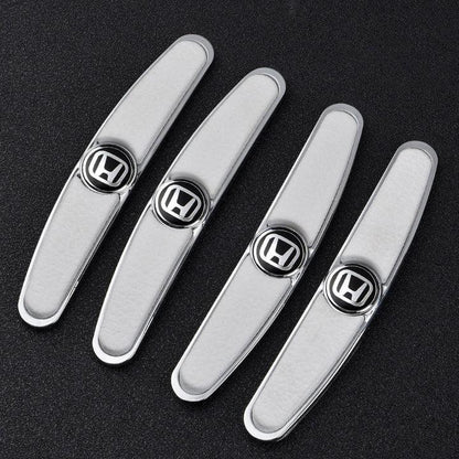 Car Door logo Sticker Honda-white 4 Door car-door-logo-sticker-auto-parts-20