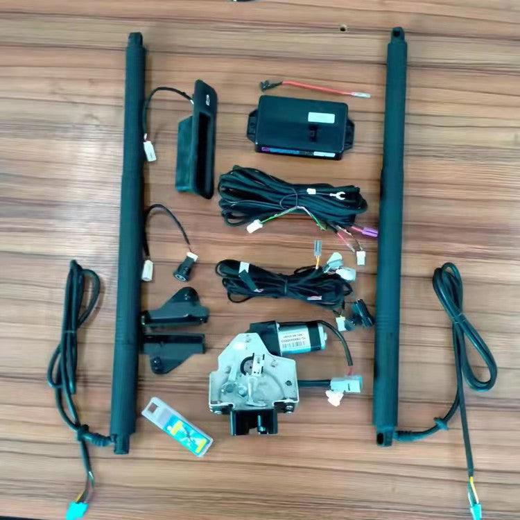 Car Electric Tailgate A set of electric tailgate car-electric-tailgate-auto-parts-6