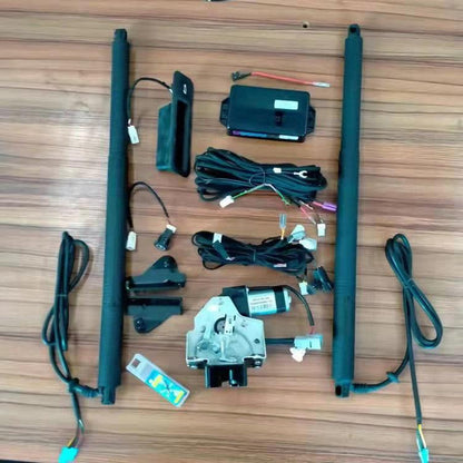 Car Electric Tailgate A set of electric tailgate car-electric-tailgate-auto-parts-6