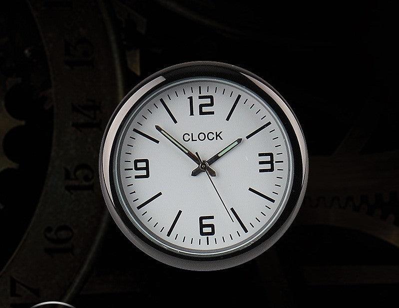 Car Electronic Start Engine Watch White car-electronic-start-engine-watch-auto-parts-20