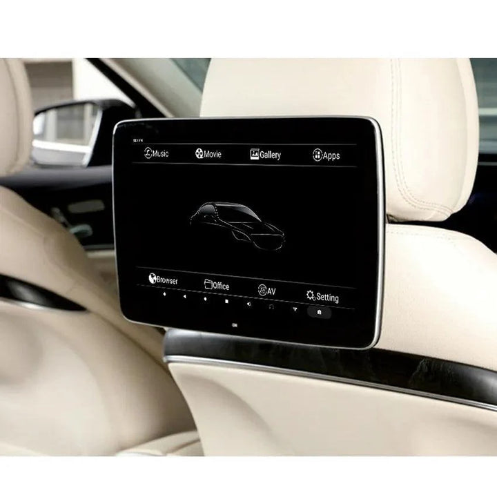 Car Headrest Monitor For Mercedes Benz - Auto Parts England Auto Parts www.cars4part.com United Kingdom 345.00