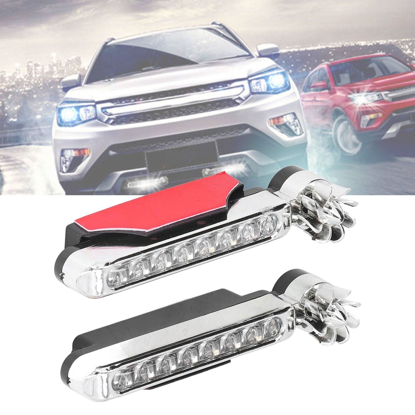 Car Led Light With Wind Power car-led-light-with-wind-power-auto-parts-11