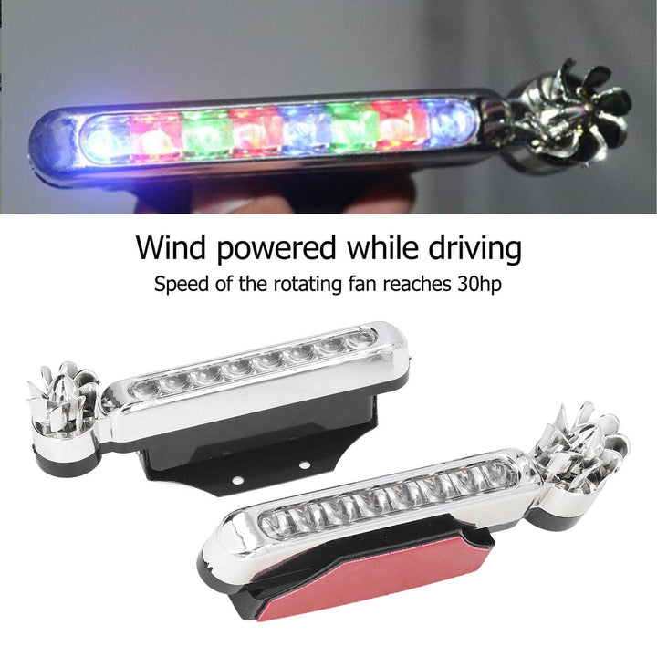 Car Led Light With Wind Power - Auto Parts England Auto Parts www.cars4part.com United Kingdom SD03152351156275-1 12.30