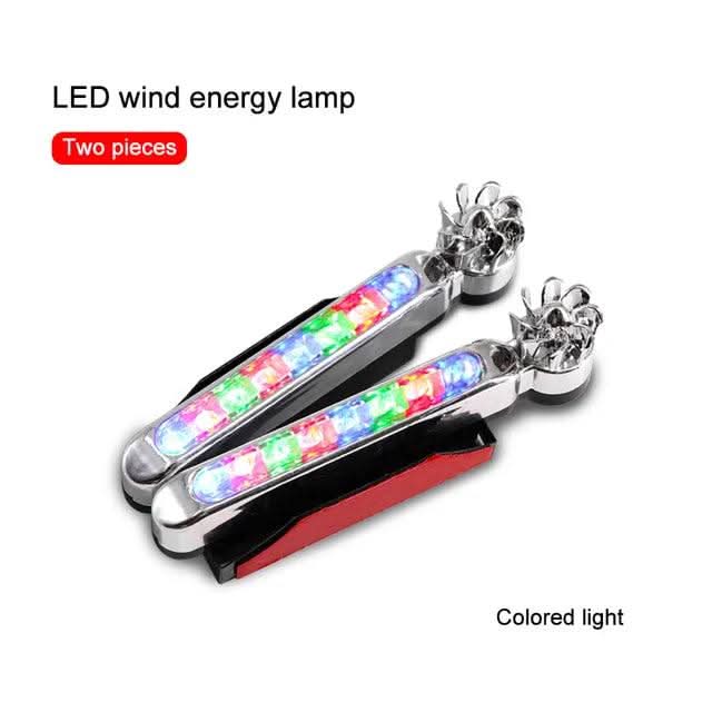 Car Led Light With Wind Power Colorful light car-led-light-with-wind-power-auto-parts-17