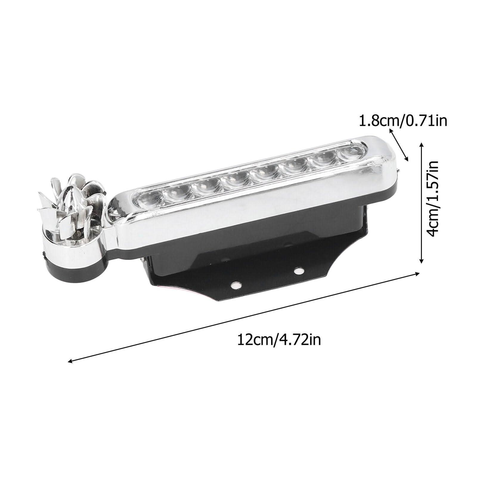Car Led Light With Wind Power car-led-light-with-wind-power-auto-parts-8