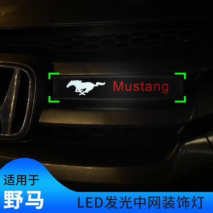 Car Logo Light Mustang car-logo-light-auto-parts-22