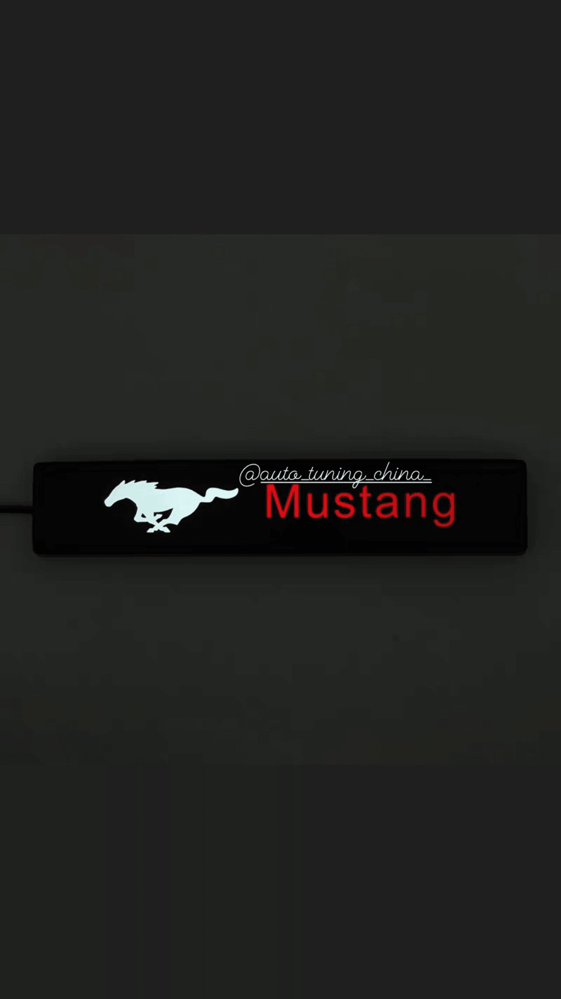 Car Logo Light - Auto Parts England 𝐂𝐚𝐫𝟒𝐏𝐚𝐫𝐭𝐬 www.cars4part.com United Kingdom SD11302139246970-1 35.00