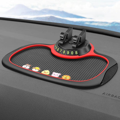 Car Mobile Phone Bracket Multifunctional Navigation Fixed Support Frame car-mobile-phone-bracket-multifunctional-navigation-fixed-support-frame-auto-parts-7