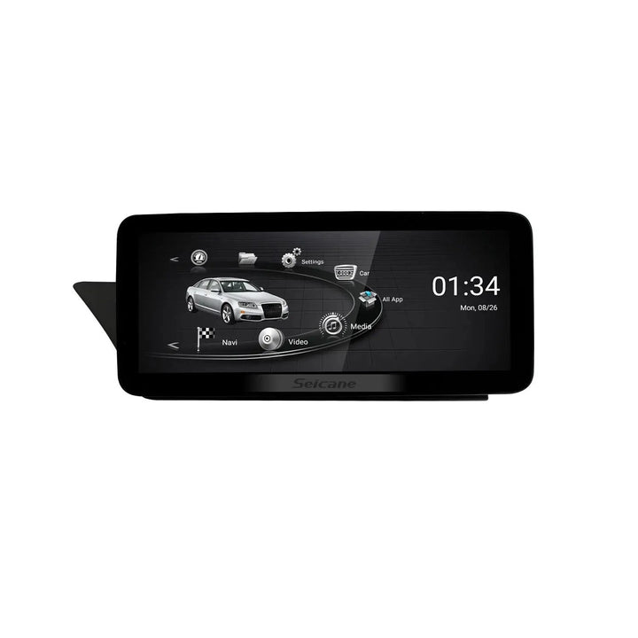 Car radio 12.3" Android 11.0 Touchscreen - Auto Parts England Auto Parts www.cars4part.com United Kingdom Audi A4 A5 S4 S5 A4L B8 2009-2015 445.00