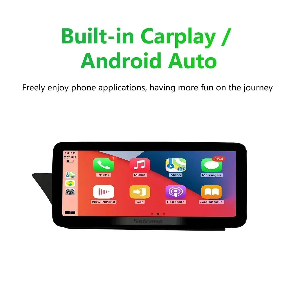 Car radio 12.3" Android 11.0 Touchscreen car-radio-12-3-android-11-0-touchscreen-auto-parts-2