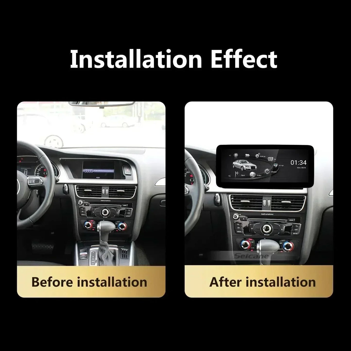 Car radio 12.3" Android 11.0 Touchscreen car-radio-12-3-android-11-0-touchscreen-auto-parts-3