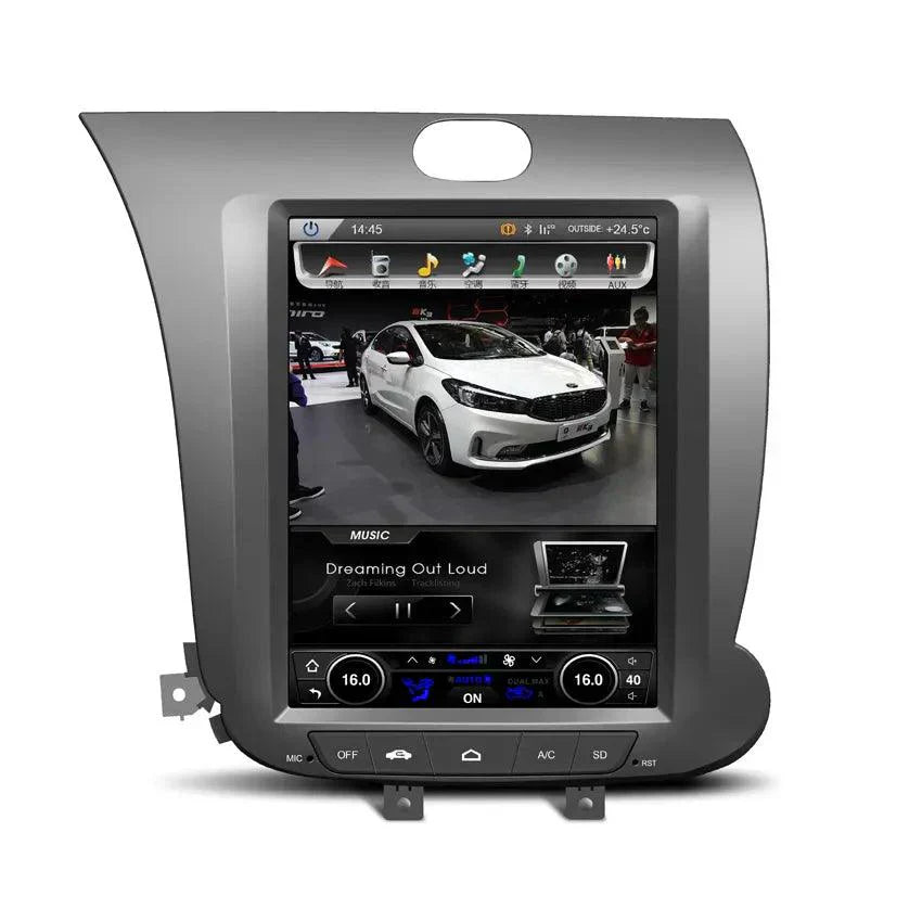 Car Radio Stereo For KIA Cerato K3 Forte 2013-2017. car-radio-stereo-for-kia-cerato-k3-forte-2013-2017-auto-parts-2