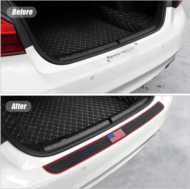 Car Rear Bumper Protector Guard, Anti-Scratch Rubber Trunk Door Sill Trim Cover - Auto Parts England Car Rear Bumper Protector Guard, Anti-Scratch Rubber Trunk Door Sill Trim Cover Auto Parts Anti-Scratch Rubber, Anti-Scratch Rubber Trunk Door Sill Trim Cover, Car Rear Bumper Protector www.cars4part.com United Kingdom SD05070412248255-109 18.00