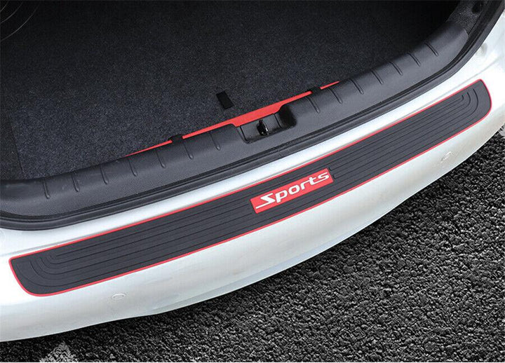 Car Rear Bumper Protector Guard, Anti-Scratch Rubber Trunk Door Sill Trim Cover - Auto Parts England Car Rear Bumper Protector Guard, Anti-Scratch Rubber Trunk Door Sill Trim Cover Auto Parts Anti-Scratch Rubber, Anti-Scratch Rubber Trunk Door Sill Trim Cover, Car Rear Bumper Protector www.cars4part.com United Kingdom SD05070412248255-109 18.00