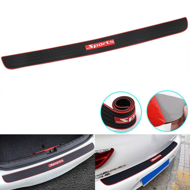 Car Rear Bumper Protector Guard, Anti-Scratch Rubber Trunk Door Sill Trim Cover - Auto Parts England Car Rear Bumper Protector Guard, Anti-Scratch Rubber Trunk Door Sill Trim Cover Auto Parts Anti-Scratch Rubber, Anti-Scratch Rubber Trunk Door Sill Trim Cover, Car Rear Bumper Protector www.cars4part.com United Kingdom SD05070412248255-109 18.00