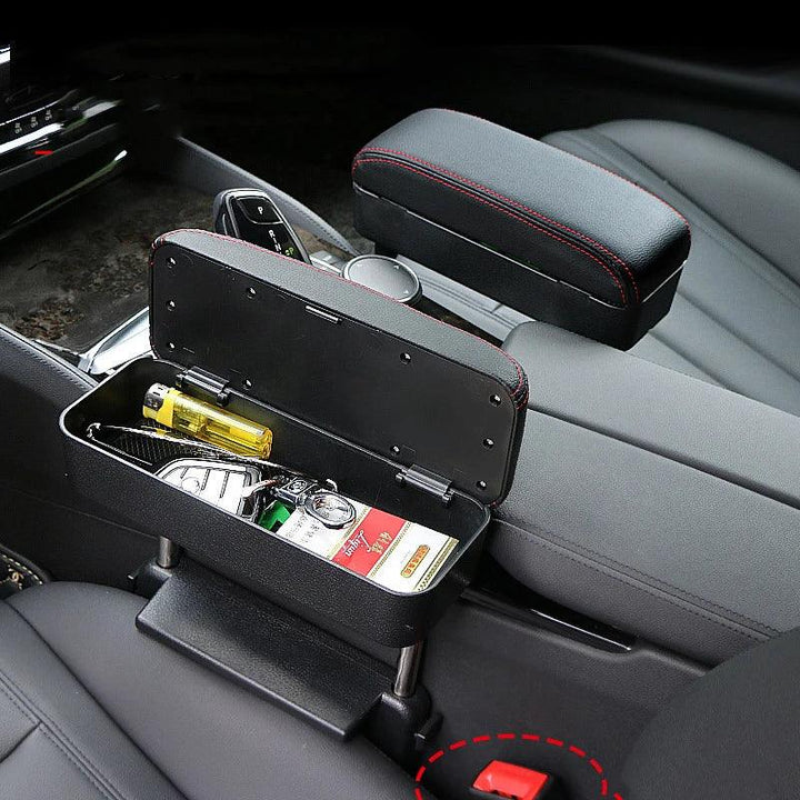 Car Right Hand Elbow Support Armrest Box Mobile Phone Wireless Charging - Auto Parts England 𝐂𝐚𝐫𝟒𝐏𝐚𝐫𝐭𝐬 www.cars4part.com United Kingdom SD10310429253748-1 40.00