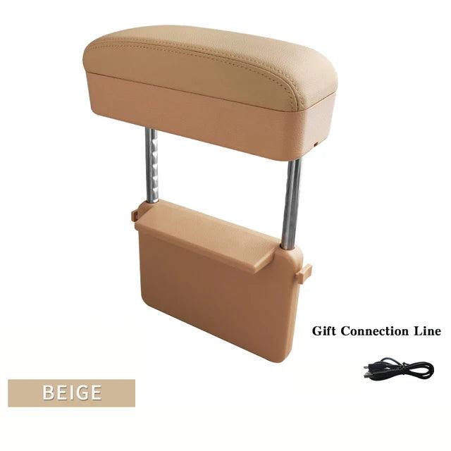 Car Right Hand Elbow Support Armrest Box Mobile Phone Wireless Charging - Auto Parts England 𝐂𝐚𝐫𝟒𝐏𝐚𝐫𝐭𝐬 www.cars4part.com United Kingdom SD10310429253748-3 40.00