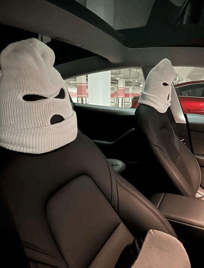 Car Seat Headrest Funny Masks 2pcs Set car-seat-headrest-funny-masks-2pcs-set-auto-parts-2