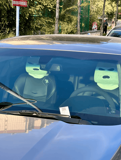Car Seat Headrest Funny Masks 2pcs Set car-seat-headrest-funny-masks-2pcs-set-auto-parts-7