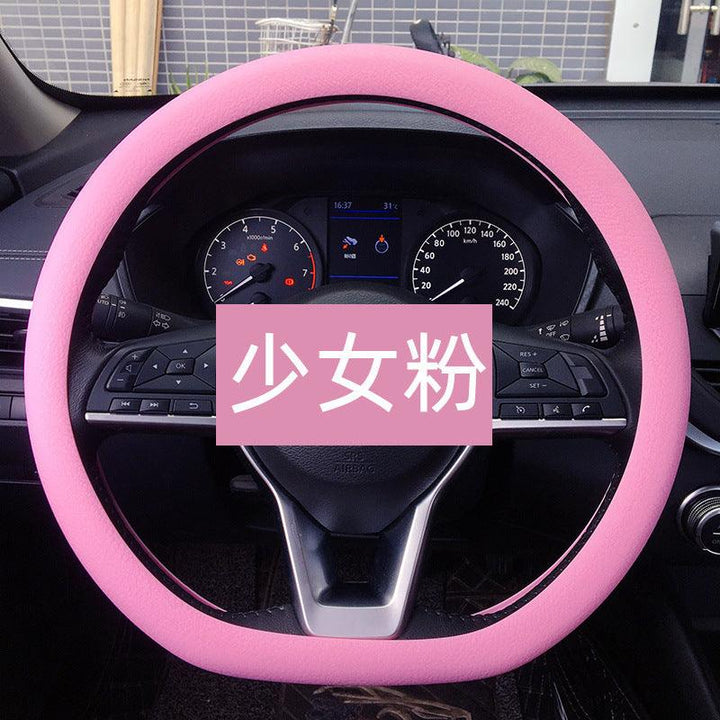 Car Steering Wheel Cover - Auto Parts England 𝐂𝐚𝐫𝟒𝐏𝐚𝐫𝐭𝐬 www.cars4part.com United Kingdom SD11011341189381-6 15.00