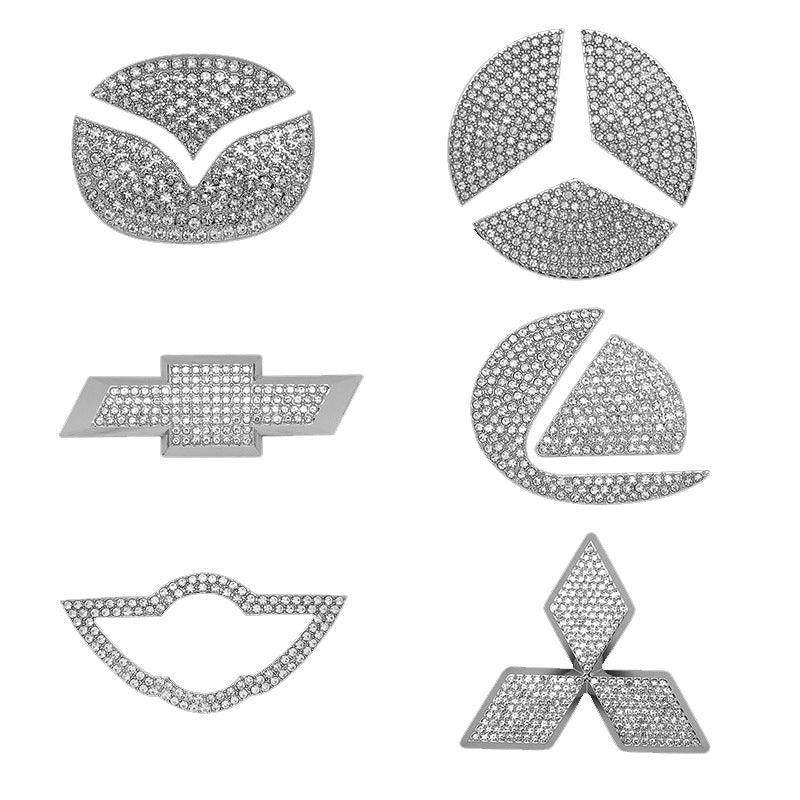 Car Steering Wheel Logo Diamond Decoration Stickers car-steering-wheel-logo-diamond-decoration-stickers-auto-parts-14