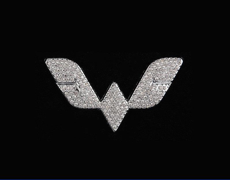 Car Steering Wheel Logo Diamond Decoration Stickers Wuling 1 Pcs car-steering-wheel-logo-diamond-decoration-stickers-auto-parts-28