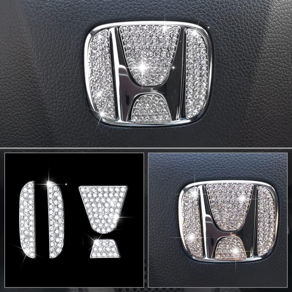 Car Steering Wheel Logo Diamond Decoration Stickers car-steering-wheel-logo-diamond-decoration-stickers-auto-parts-6