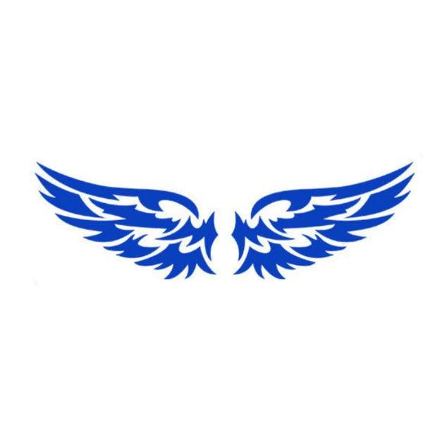 Car Stickers Angel Wings Pattern Outdoor Reflective - Auto Parts England Auto Parts www.cars4part.com United Kingdom 7.21