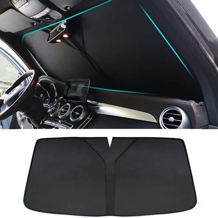 Car Sun Shade Protector Interior Windshield Protection - Auto Parts England Car Sun Shade Protector Interior Windshield Protection 𝐂𝐚𝐫𝟒𝐏𝐚𝐫𝐭𝐬 bmw, car, car sun shade, Car Sun Shade Protector, cars, tag__hot_HOT www.cars4part.com United Kingdom SD11240143596357-1 45.00