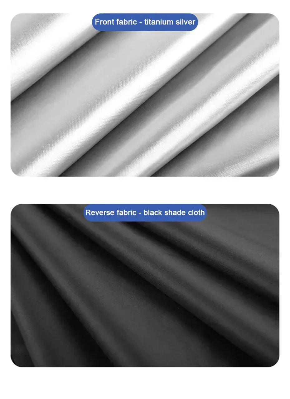 Car Sunshade Magnetic Car Curtain 2/Pcs - Auto Parts England Auto Parts www.cars4part.com United Kingdom SD04140724177681-4 25.00