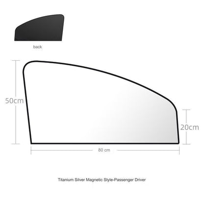 Car Sunshade Magnetic Car Curtain 2/Pcs car-sunshade-magnetic-car-curtain-2pcs-auto-parts-13