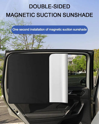Car Sunshade Magnetic Car Curtain 2/Pcs car-sunshade-magnetic-car-curtain-2pcs-auto-parts-17