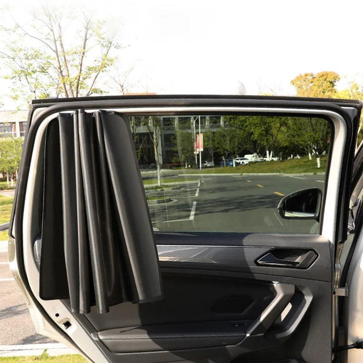 Car Sunshade Magnetic Car Curtain 2/Pcs - Auto Parts England Auto Parts www.cars4part.com United Kingdom SD04140724177681-4 25.00