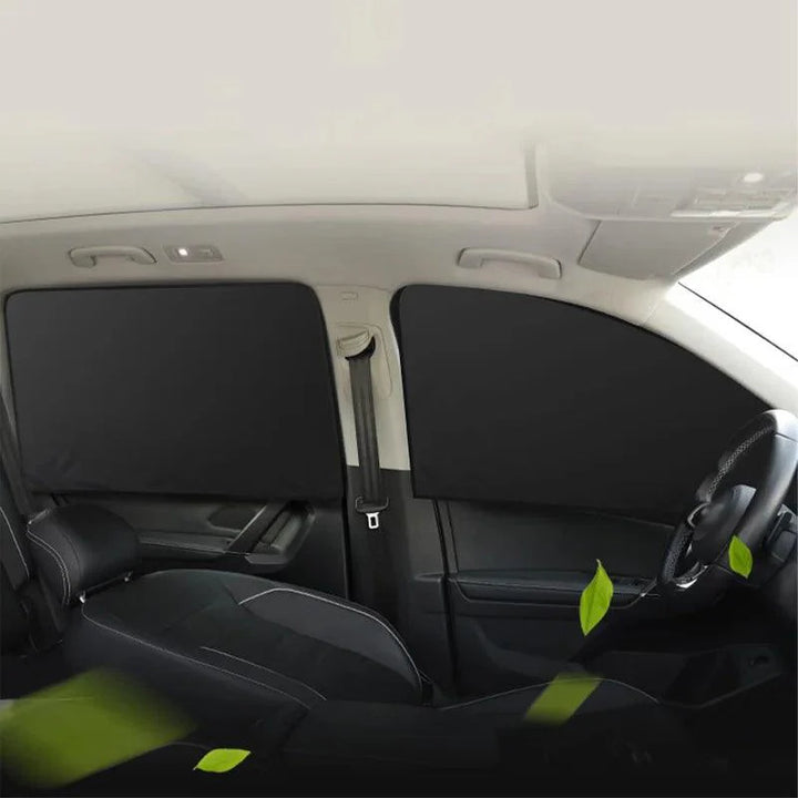 Car Sunshade Magnetic Car Curtain 2/Pcs - Auto Parts England Auto Parts www.cars4part.com United Kingdom SD04140724177681-4 25.00