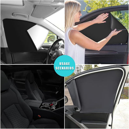 Car Sunshade Magnetic Car Curtain 2/Pcs car-sunshade-magnetic-car-curtain-2pcs-auto-parts-9