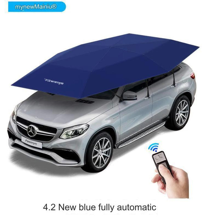 Car Tent, Car Cover 5.2m Car Tent with Outdoor Tripod, Universal Car Cover, Automobile Protection Car Umbrella, - Auto Parts England 𝐂𝐚𝐫𝟒𝐏𝐚𝐫𝐭𝐬 www.cars4part.com United Kingdom SD11011336349186-19 295.00