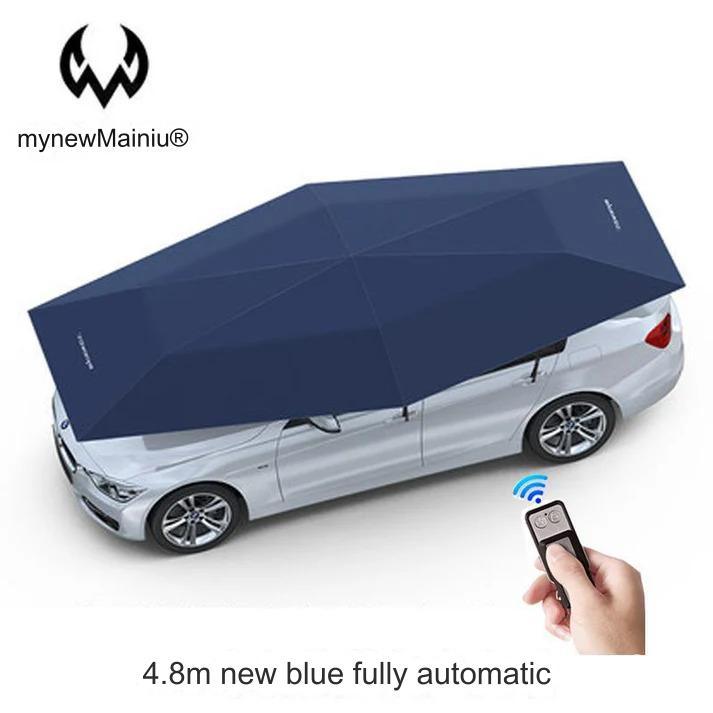 Car Tent, Car Cover 5.2m Car Tent with Outdoor Tripod, Universal Car Cover, Automobile Protection Car Umbrella, - Auto Parts England 𝐂𝐚𝐫𝟒𝐏𝐚𝐫𝐭𝐬 www.cars4part.com United Kingdom SD11011336349186-3 325.00