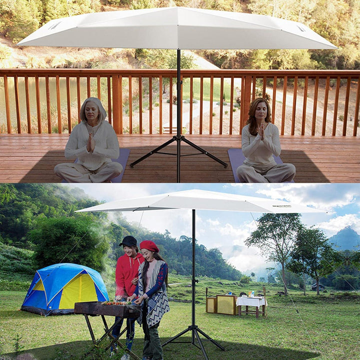 Car Tent, Car Cover 5.2m Car Tent with Outdoor Tripod, Universal Car Cover, Automobile Protection Car Umbrella, - Auto Parts England 𝐂𝐚𝐫𝟒𝐏𝐚𝐫𝐭𝐬 www.cars4part.com United Kingdom SD11011336349186-21 295.00