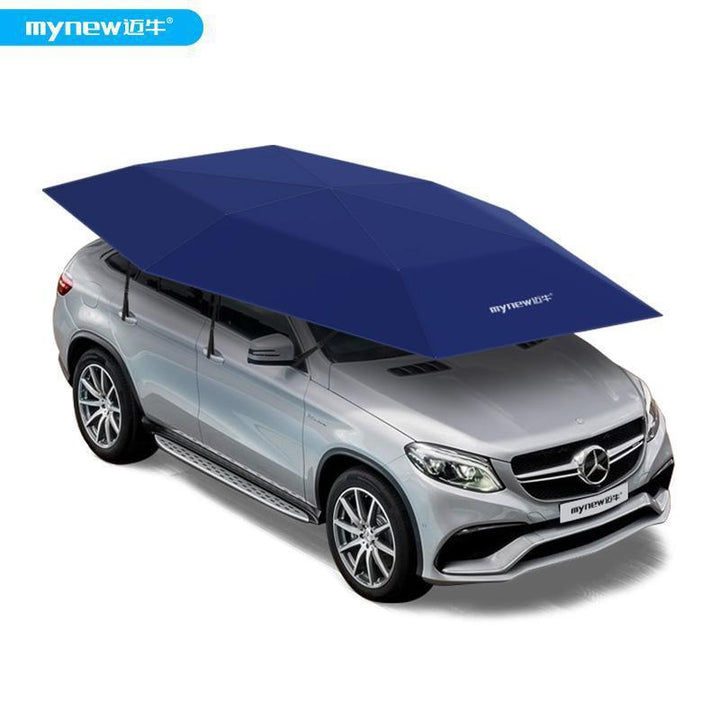 Car Tent, Car Cover 5.2m Car Tent with Outdoor Tripod, Universal Car Cover, Automobile Protection Car Umbrella, - Auto Parts England 𝐂𝐚𝐫𝟒𝐏𝐚𝐫𝐭𝐬 www.cars4part.com United Kingdom SD11011336349186-21 295.00