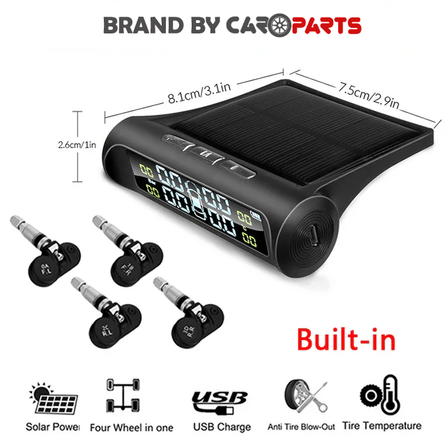 Car Tire Controller Universal Externa & Built-in 4/Pcs - Auto Parts England Auto Parts www.cars4part.com United Kingdom SD04131649178736-3 45.00