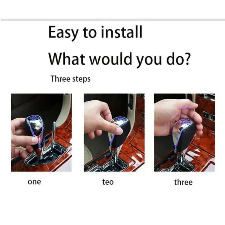 Car Touch Light Head Modification Gear car-touch-light-head-modification-gear-auto-parts-9
