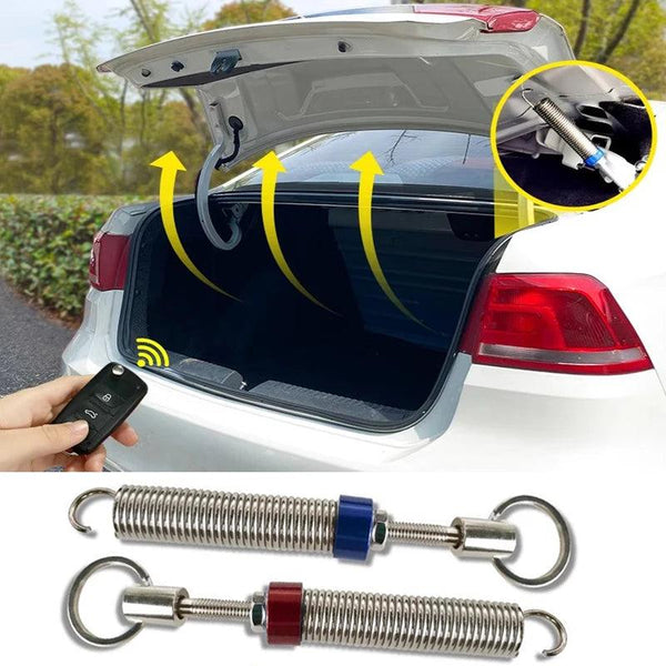 Car Trunk Lift Spring Tailgate Automatic Remote Control Trunk Opening - Auto Parts England Auto Parts www.cars4part.com United Kingdom SD04110622254709-1 18.00