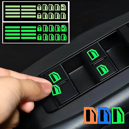 Car window button car-window-button-auto-parts-4