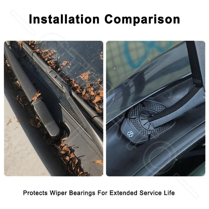 Car Wiper Hole Protective Cover 2Sets - Auto Parts England Auto Parts www.cars4part.com United Kingdom SD05120714179936-5 16.00