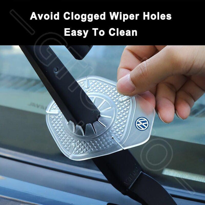 Car Wiper Hole Protective Cover 2Sets - Auto Parts England Auto Parts www.cars4part.com United Kingdom SD05120714179936-5 16.00